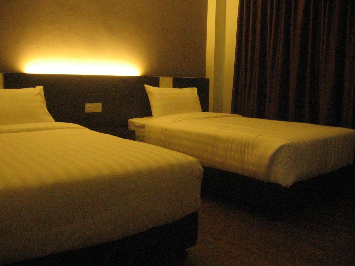 707 Hotel Melaka Exterior foto